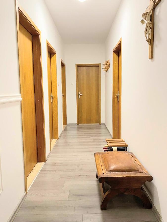 Villa Marie With Pool, Two Bedrooms For 4+2Kids Cavoglave Esterno foto