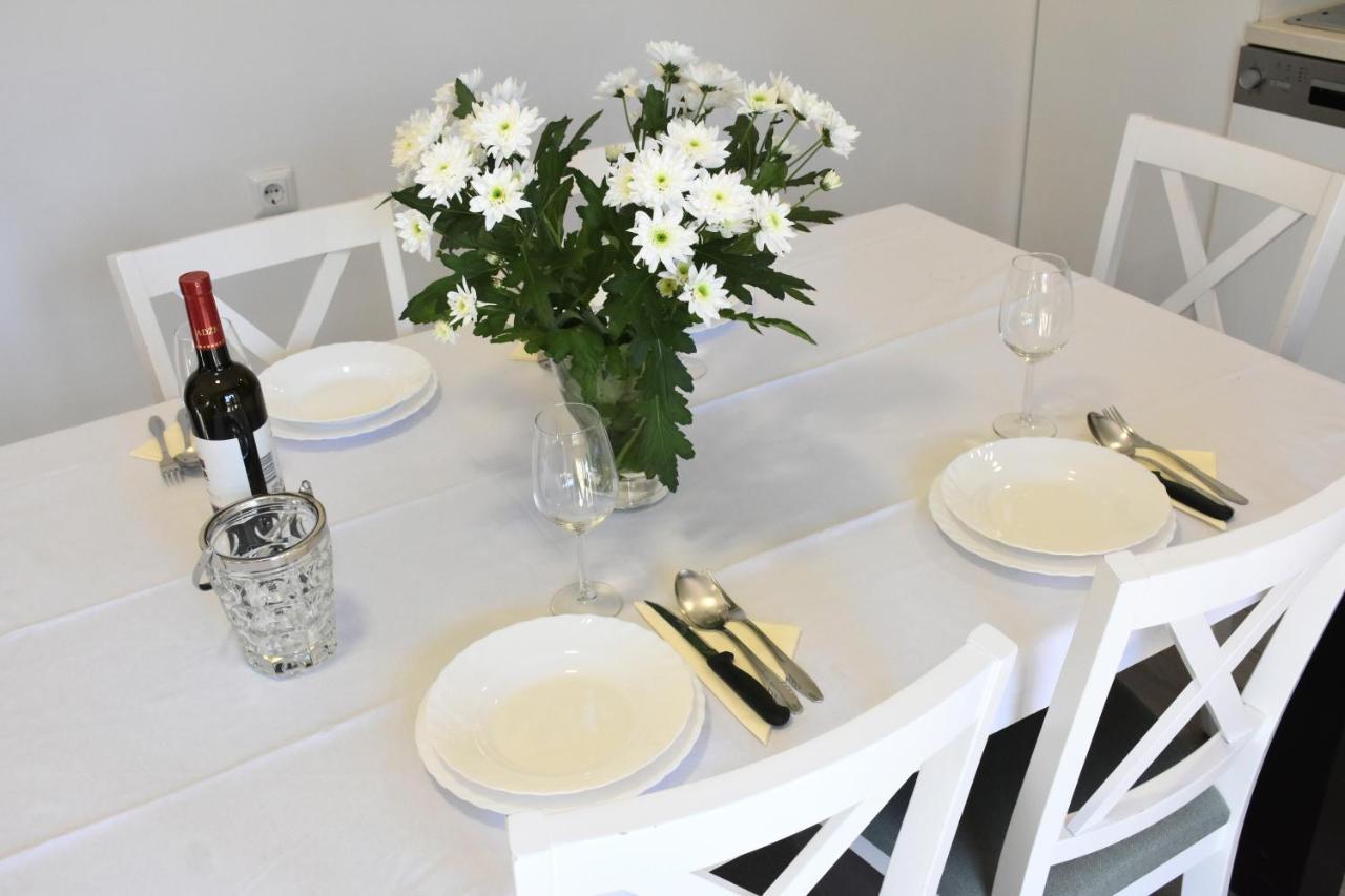 Villa Marie With Pool, Two Bedrooms For 4+2Kids Cavoglave Esterno foto