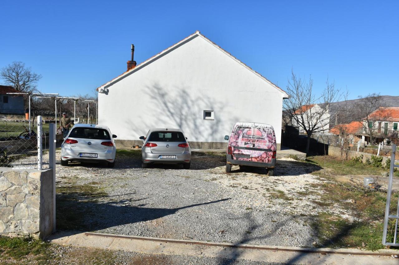 Villa Marie With Pool, Two Bedrooms For 4+2Kids Cavoglave Esterno foto
